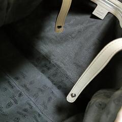 美品。GUCCI　ダブルGG　ツインズ　ショルダートートバッグの画像