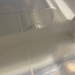 ニトリ　衣装ケースの画像