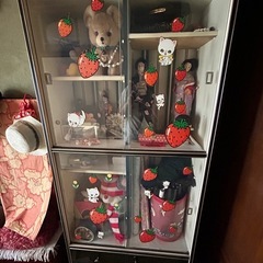 タンスや食器棚の画像