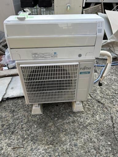 富士通　ルームエアコン　A0-C22F 中古　室外機　6畳用 富士通 ルームエアコン A0-C22F 中古 室外機 6畳用 富士通