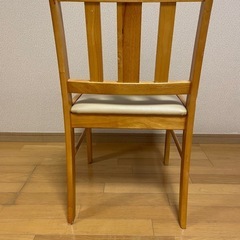 ダイニングチェア　5脚の画像