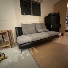 アルモニアソファーの画像