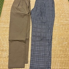 レディース　ズボン　衣類　Mサイズの画像