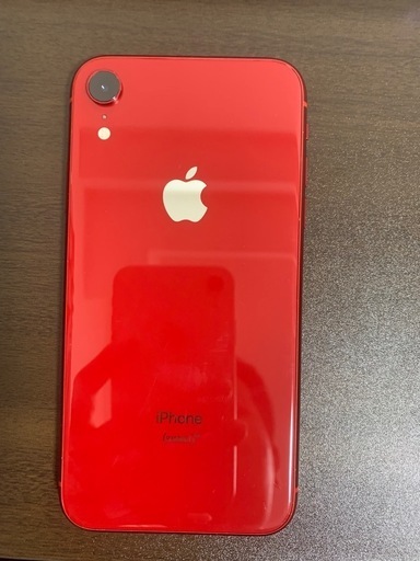 美品 IPHONE XR 64GB SIMフリー (アボカド) 大阪のその他の中古