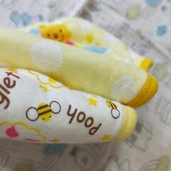 プーさん 2枚組 80cmの画像