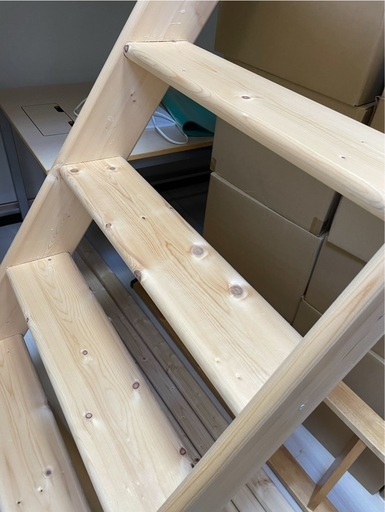 ロフト用階段