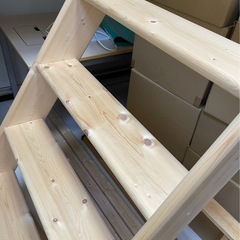 ロフト用階段の画像
