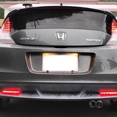 【ＨＯＮＤＡ】ＣＲ－Ｚ　絶好調・カスタム多数です。の画像
