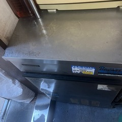 ホシザキ製氷機IM-35L-1の画像