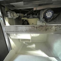 ホシザキ製氷機IM-35L-1の画像