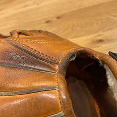 ミズノプロ　ビッグM 内野手　グローブの画像