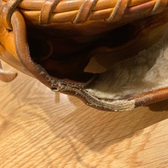 ミズノプロ　ビッグM 内野手　グローブの画像