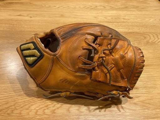 ミズノプロビッグM 内野手グローブ (takn11) 矢部の野球の中古