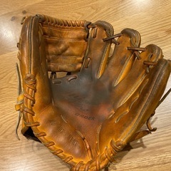 ミズノプロ　ビッグM 内野手　グローブの画像