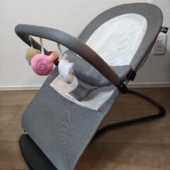 バウンサー　西松屋の画像