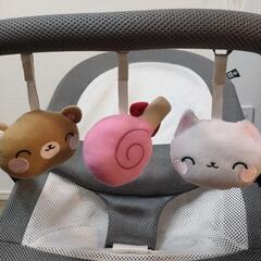バウンサー　西松屋の画像
