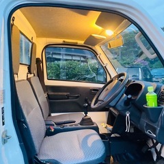 Suzuki carry スズキ軽トラック4WDの画像