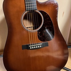 アコースティックギター　エレアコ　マーチンMartin dcpa4の画像