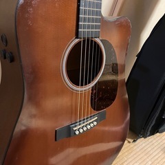 アコースティックギター　エレアコ　マーチンMartin dcpa4の画像