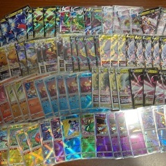 ポケモンカード　まとめ売り　引退品の画像