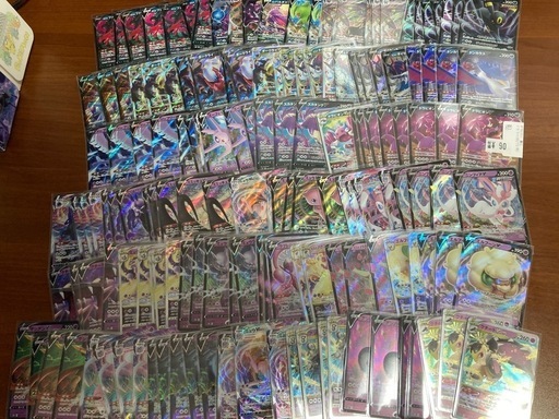 ポケモンカード　まとめ売り　引退品