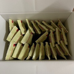 ほほえみキューブ30本➕25本の画像