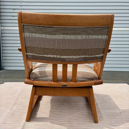 マルニ 回転チェア 友坐シリーズ ダイニングチェア リビングチェア