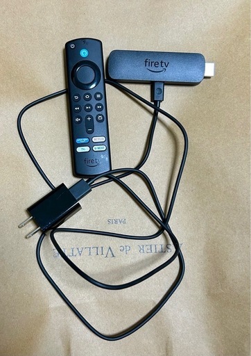 ソニー テレビ ＋ Fire TV Stick セットでお譲りします