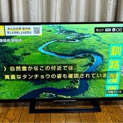 ソニー テレビ ＋ Fire TV Stick セットでお譲りしますの画像