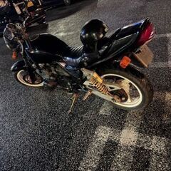 ゼファー400 χの画像