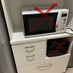 食器棚の画像