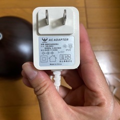 アロマディフューザーの画像