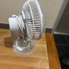 小型扇風機(ジャンク)の画像