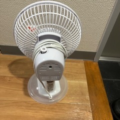 小型扇風機(ジャンク)の画像