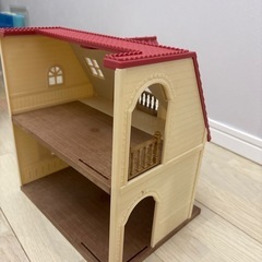 シルバニア　中古の画像