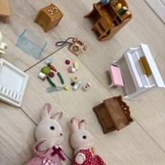 シルバニア　中古の画像