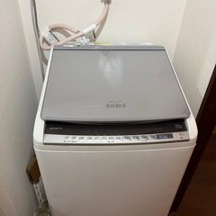 洗濯機の画像