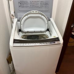 洗濯機の画像