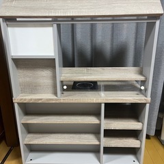 ままごとキッチンお店屋さんの画像