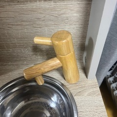 ままごとキッチンお店屋さんの画像