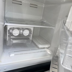 送料・設置込み可　冷蔵庫　227L Hisense 2016年【分解クリーニング済み】の画像