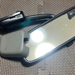 インテグラ　dc2 ミラー　ルームミラーの画像
