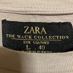 ZARA♡Tシャツの画像