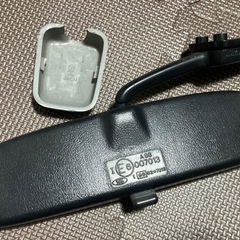 インテグラ　dc2 ミラー　ルームミラーの画像