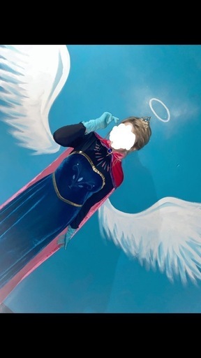 エルサ コスプレ