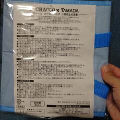 サンリオ＊ポチャッコのクーラーバッグ保冷バッグ＊新品未使用の画像