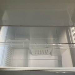 8/24（日）迄の限定出品‼️日立 265L ノンフロン冷蔵庫　R-27EV 2014年製　HITACHI 冷蔵庫 3ドア 家電の画像
