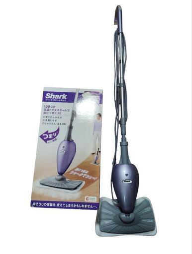 配送可能】Shark シャーク スチームモップ S1000J (買取マクサス