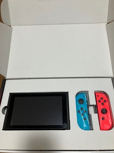 【付属品完備】Nintendo Switch ニンテンドースイッチ 本体