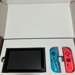 【付属品完備】Nintendo Switch ニンテンドースイッチ 本体の画像